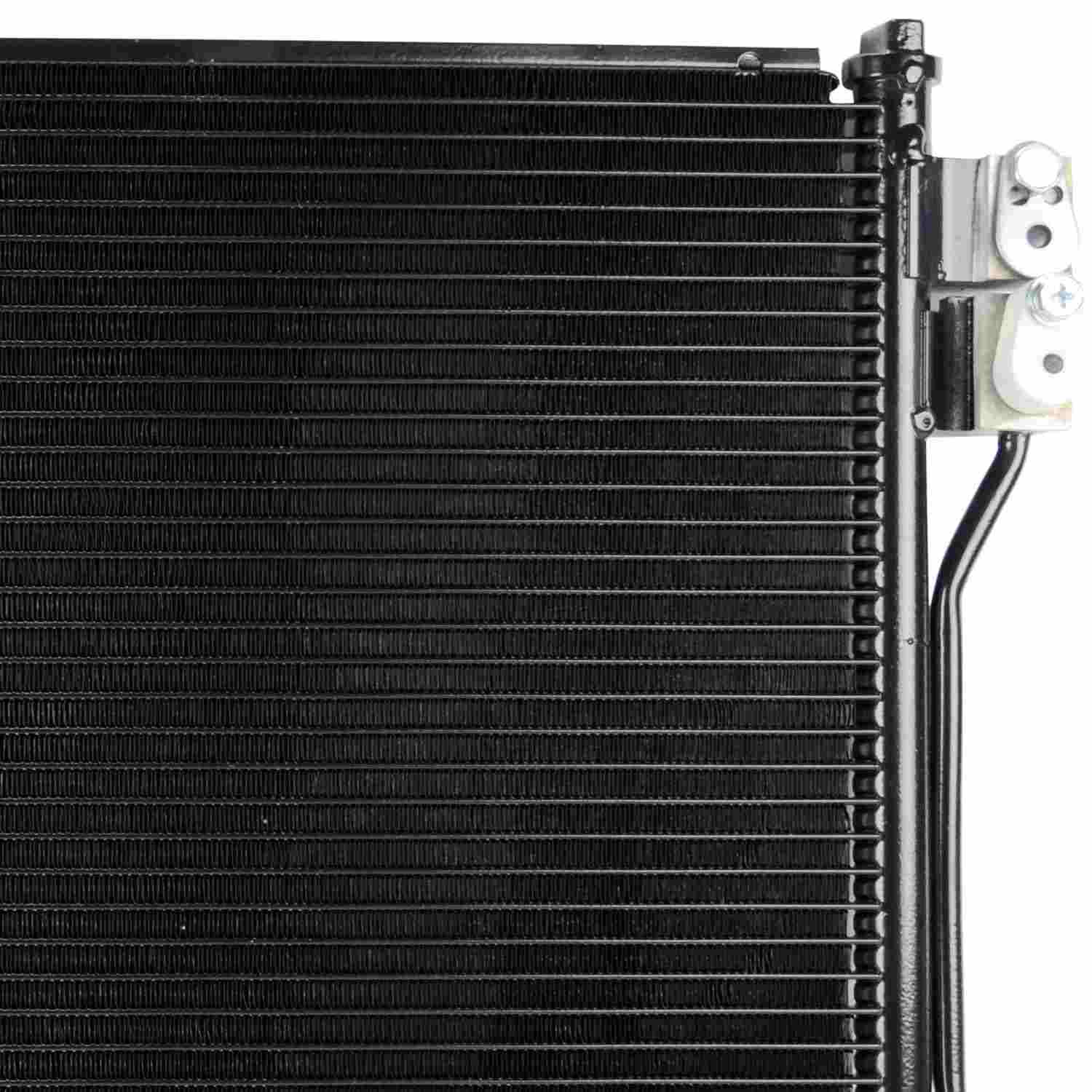 OSC A/C Condenser 4882