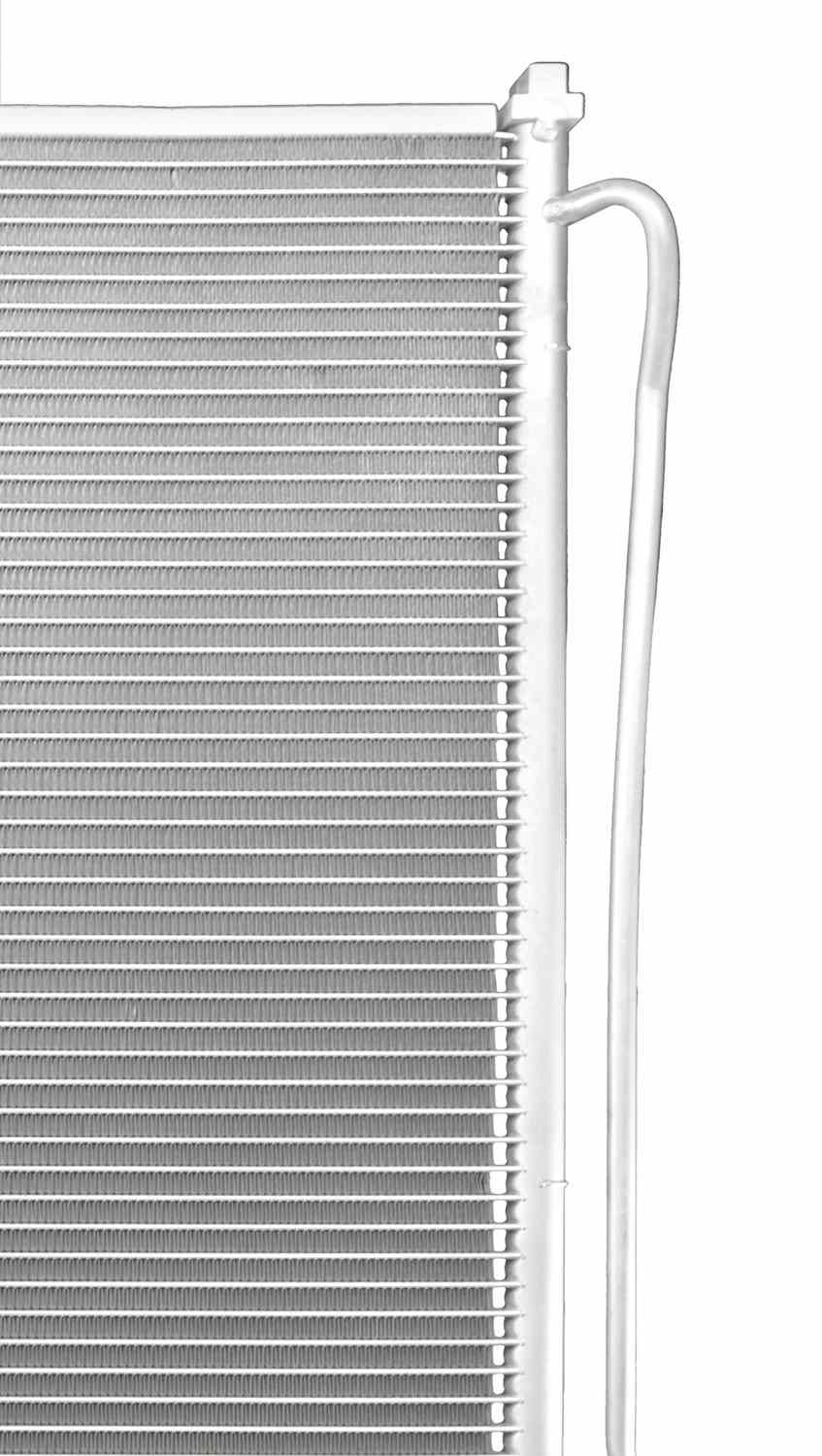 OSC A/C Condenser 4883