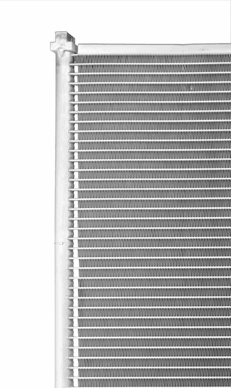 OSC A/C Condenser 4883