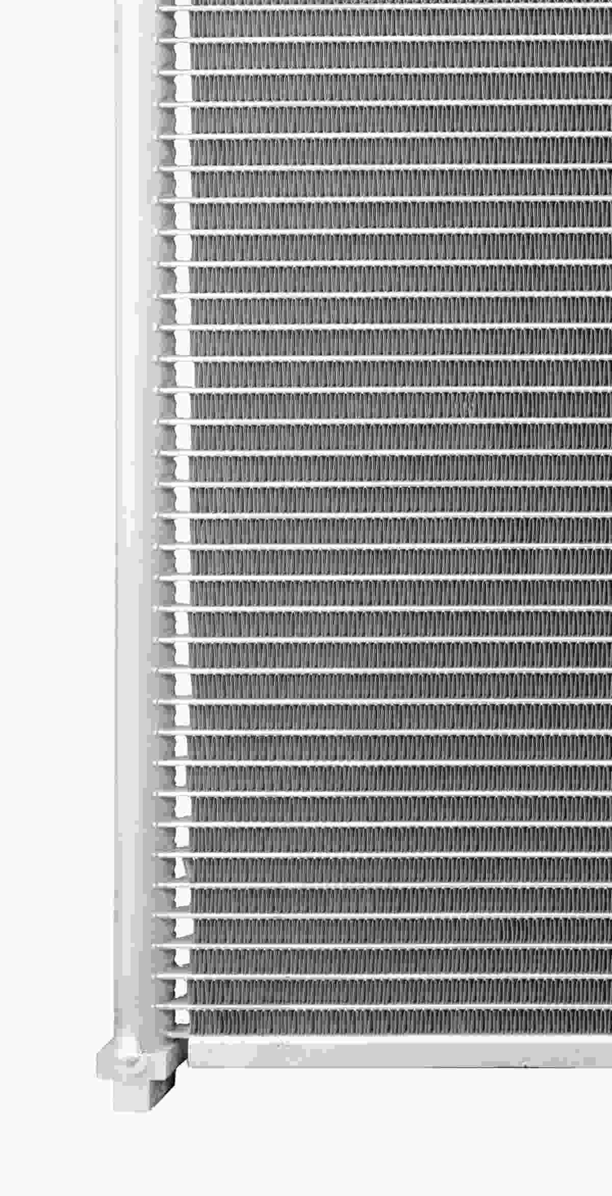 OSC A/C Condenser 4883