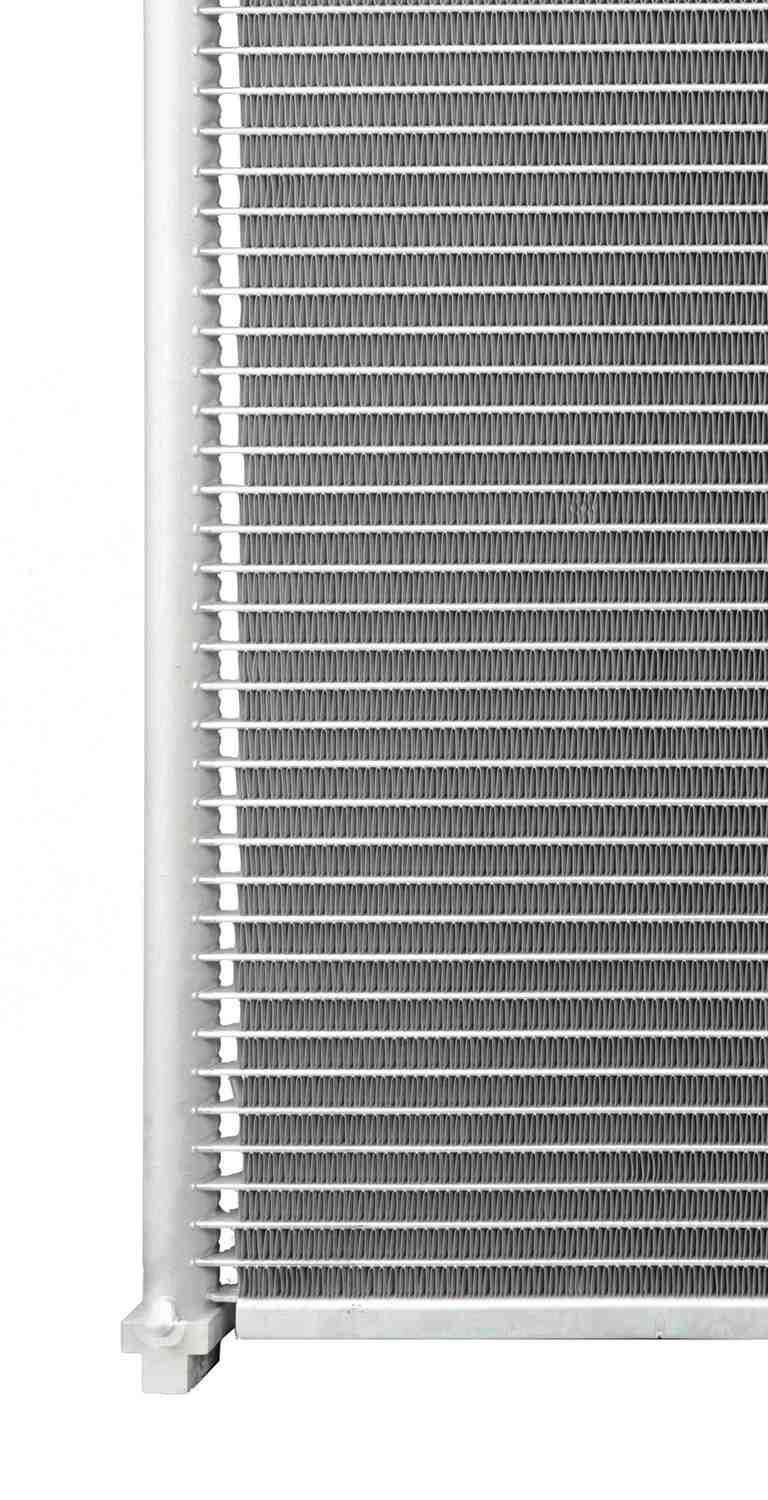 OSC A/C Condenser 4883