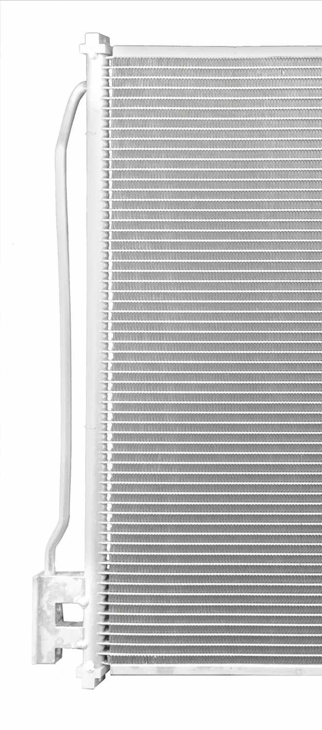 OSC A/C Condenser 4883