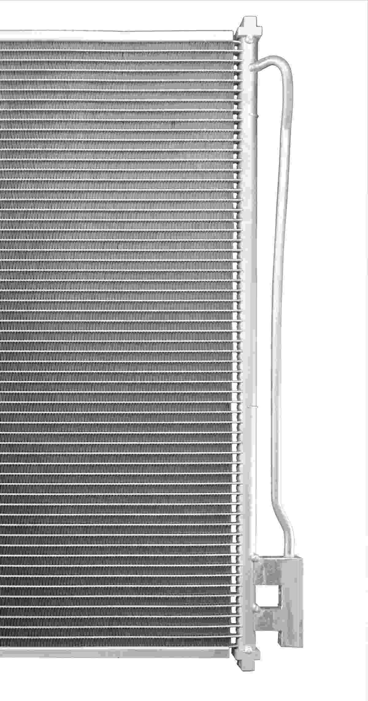 OSC A/C Condenser 4883