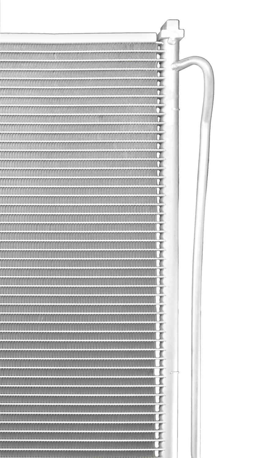 OSC A/C Condenser 4883