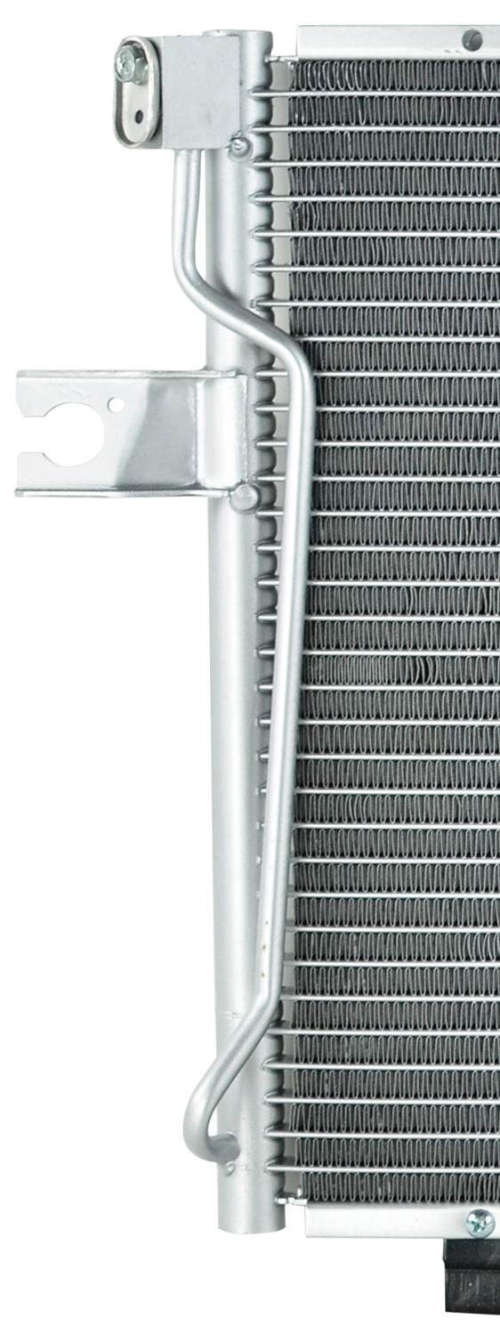 OSC A/C Condenser 4894