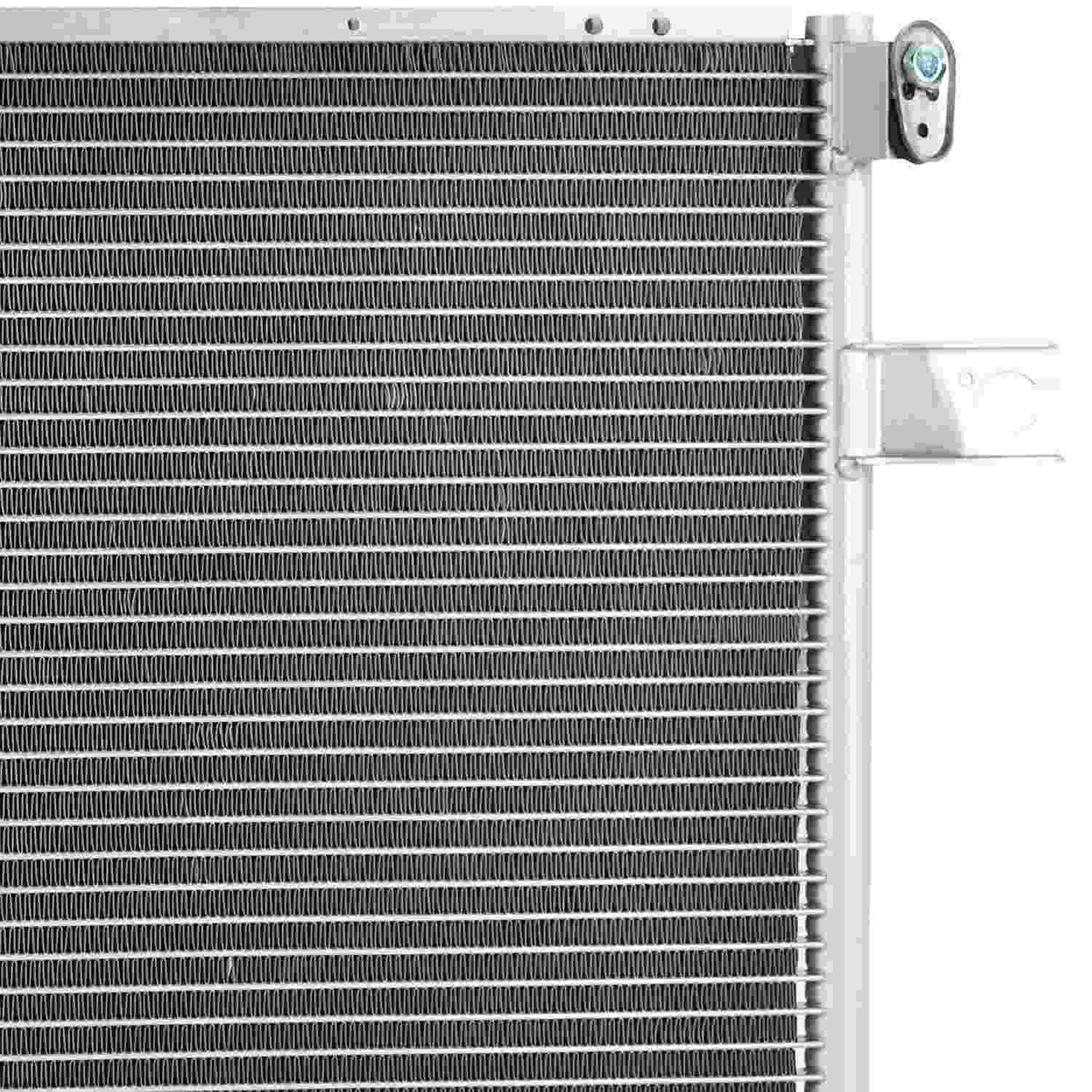 OSC A/C Condenser 4894