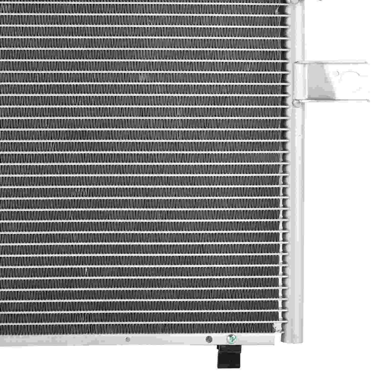 OSC A/C Condenser 4894