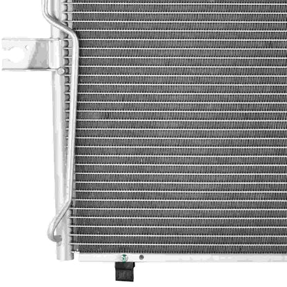 OSC A/C Condenser 4894