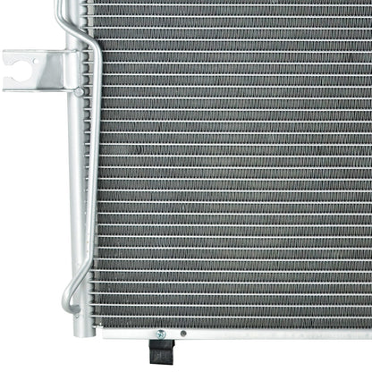 OSC A/C Condenser 4894