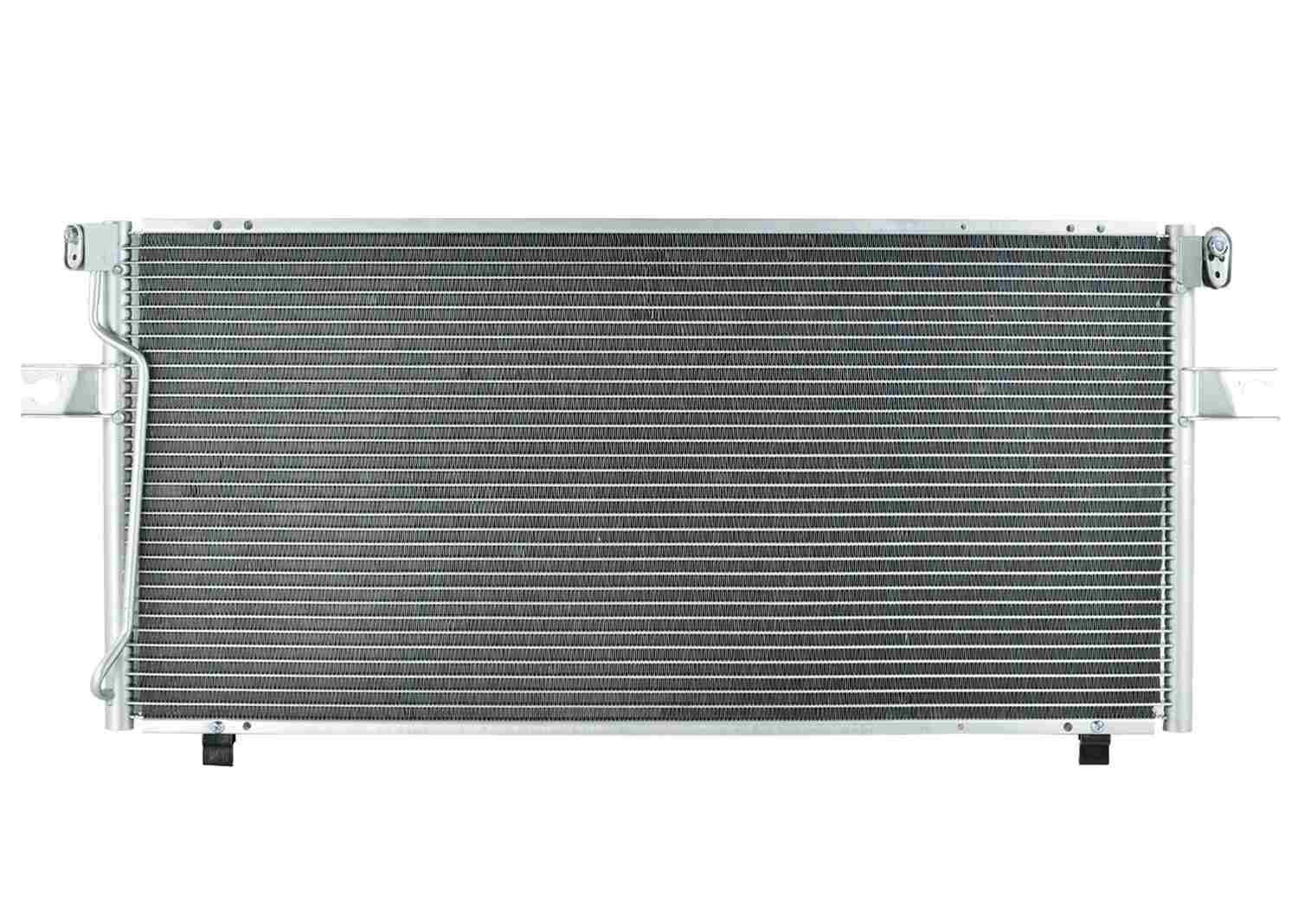 OSC A/C Condenser 4894
