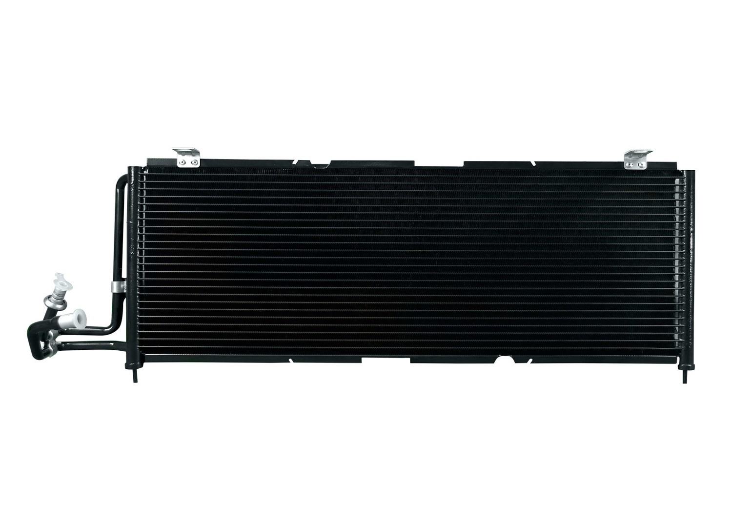 OSC A/C Condenser 4895