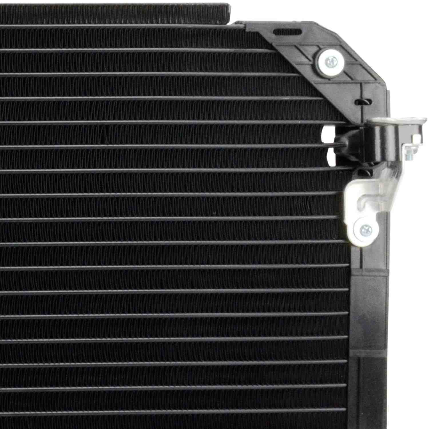 OSC A/C Condenser 4897