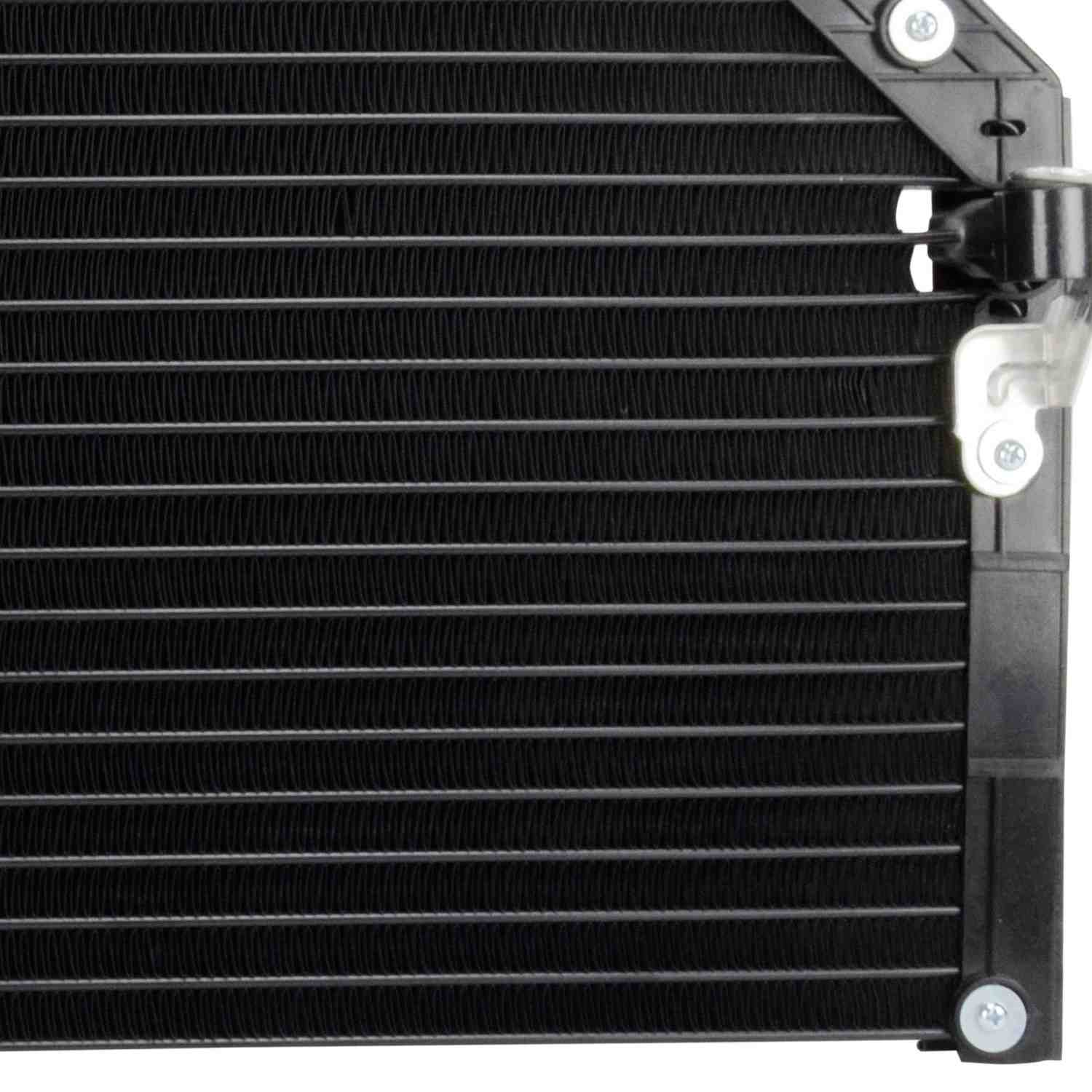 OSC A/C Condenser 4897