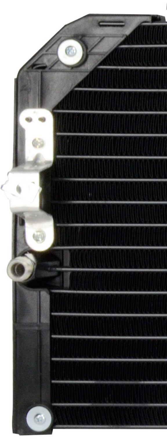 OSC A/C Condenser 4897