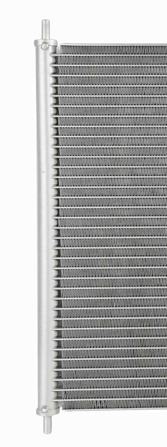 OSC A/C Condenser 4898