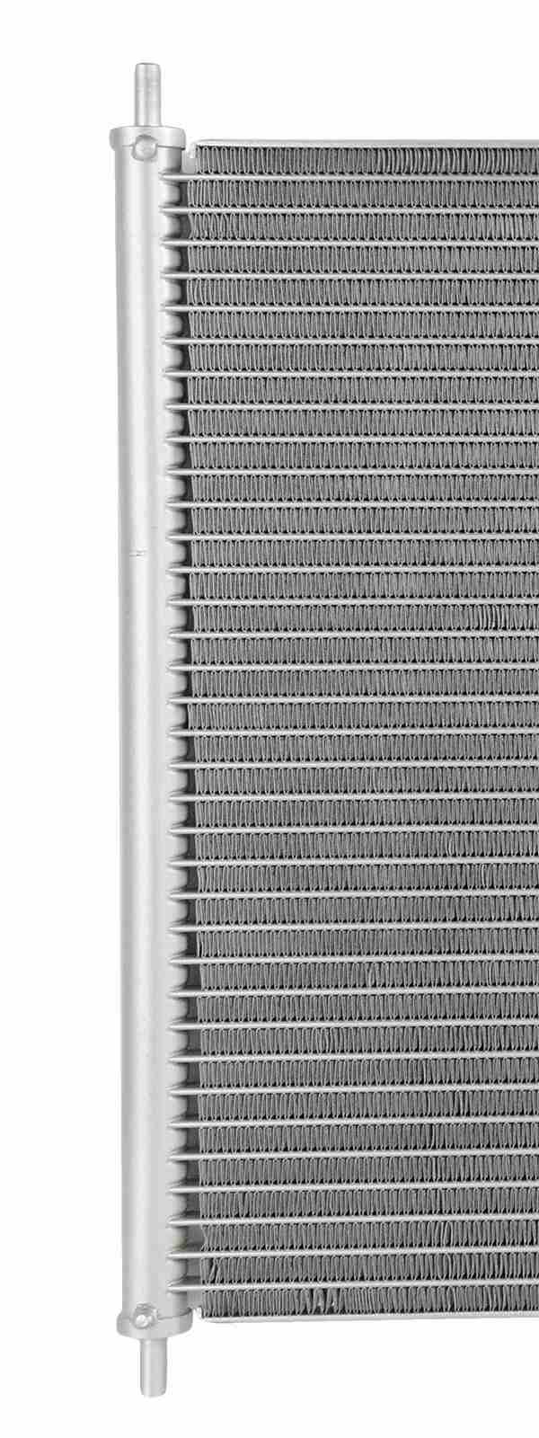 OSC A/C Condenser 4898