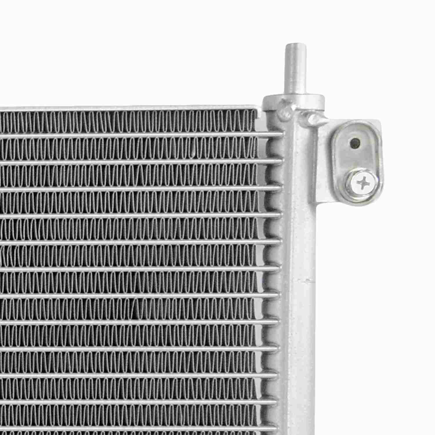 OSC A/C Condenser 4898