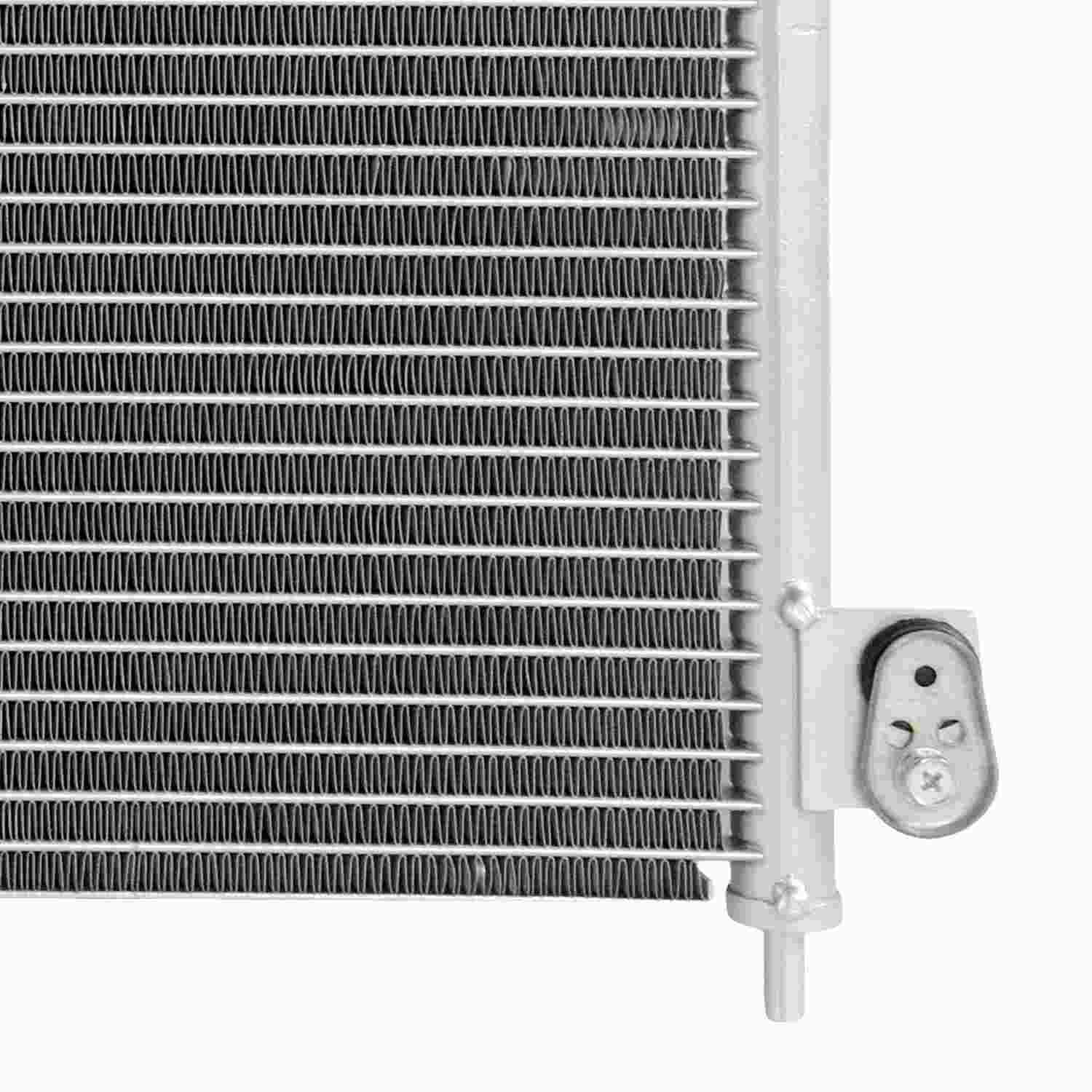 OSC A/C Condenser 4898
