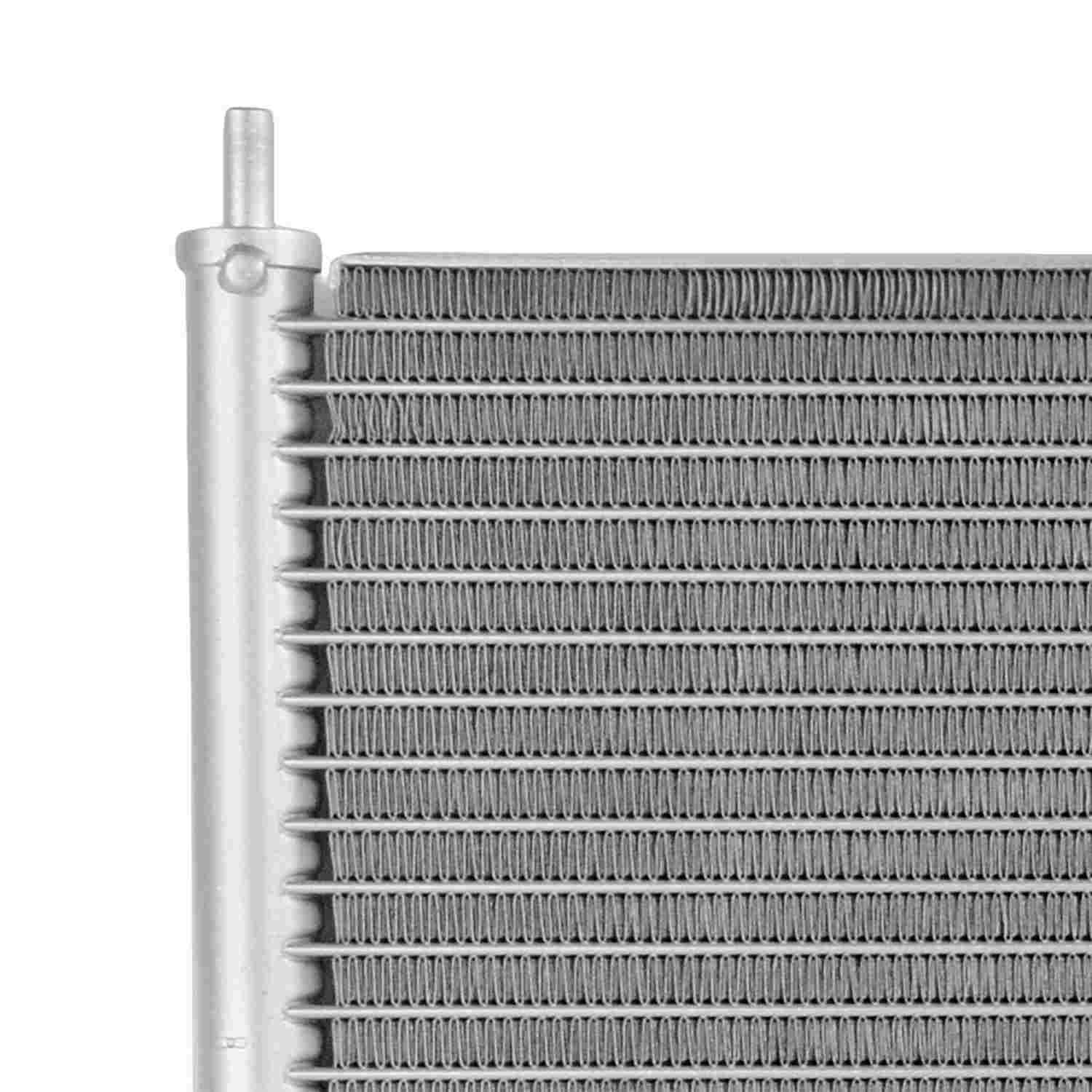 OSC A/C Condenser 4898