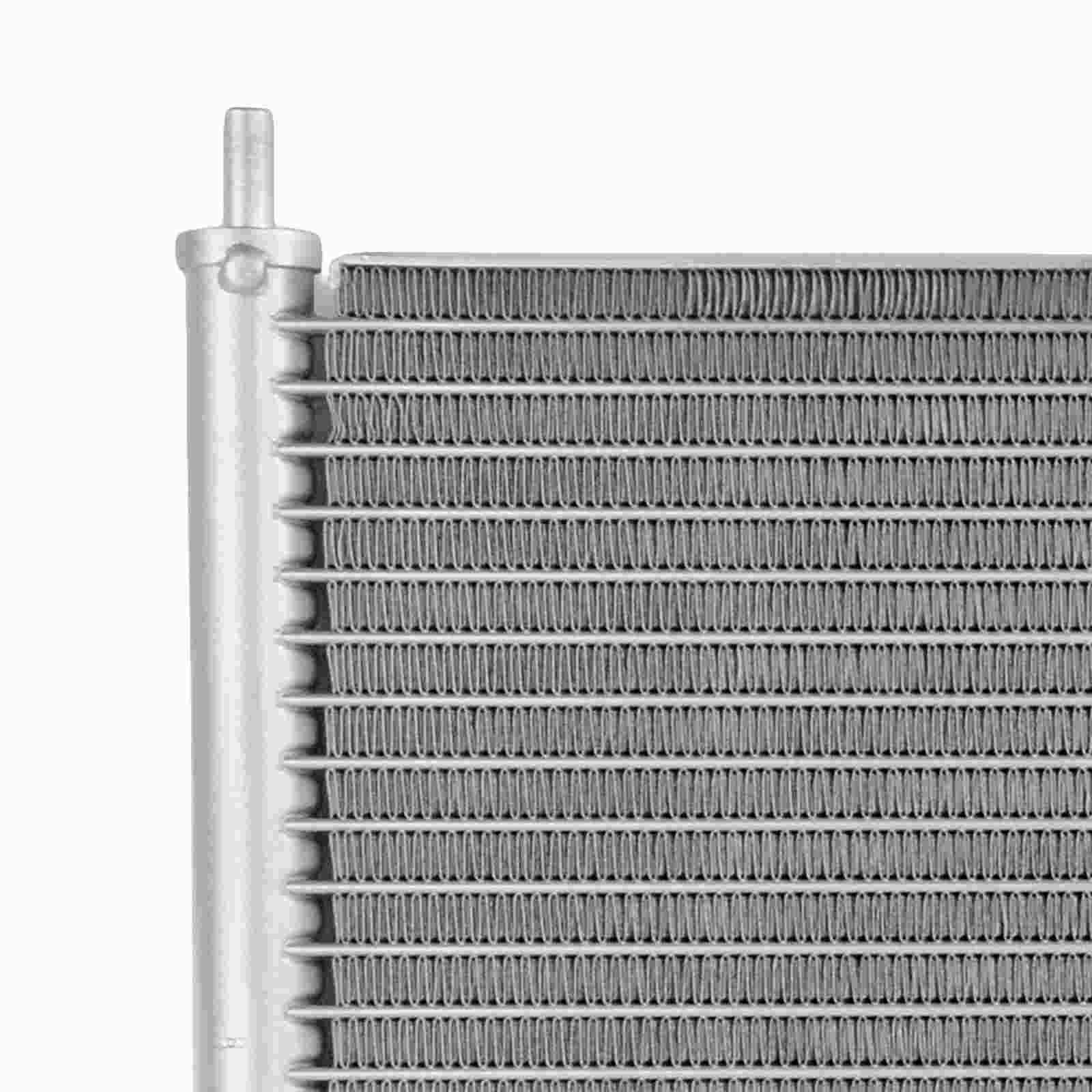 OSC A/C Condenser 4898
