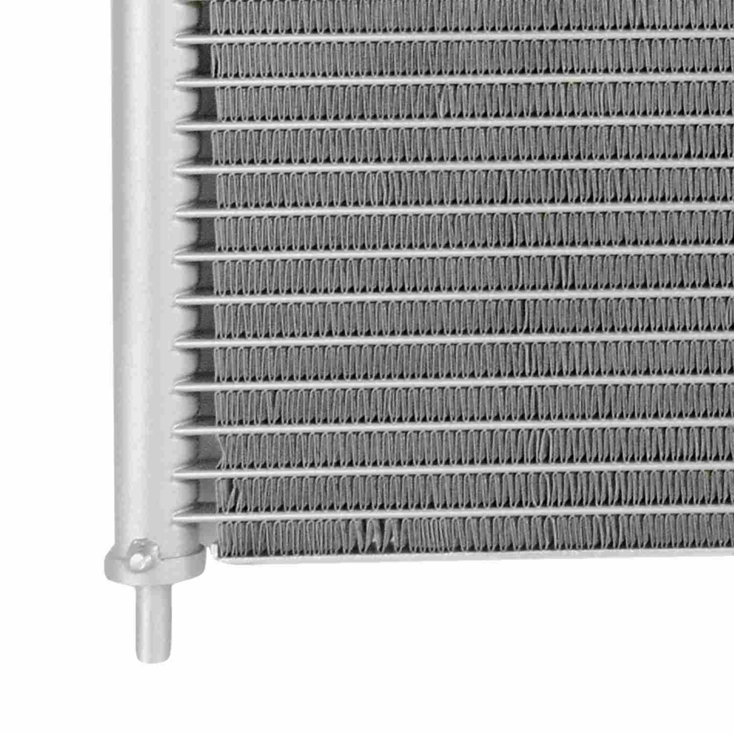 OSC A/C Condenser 4898