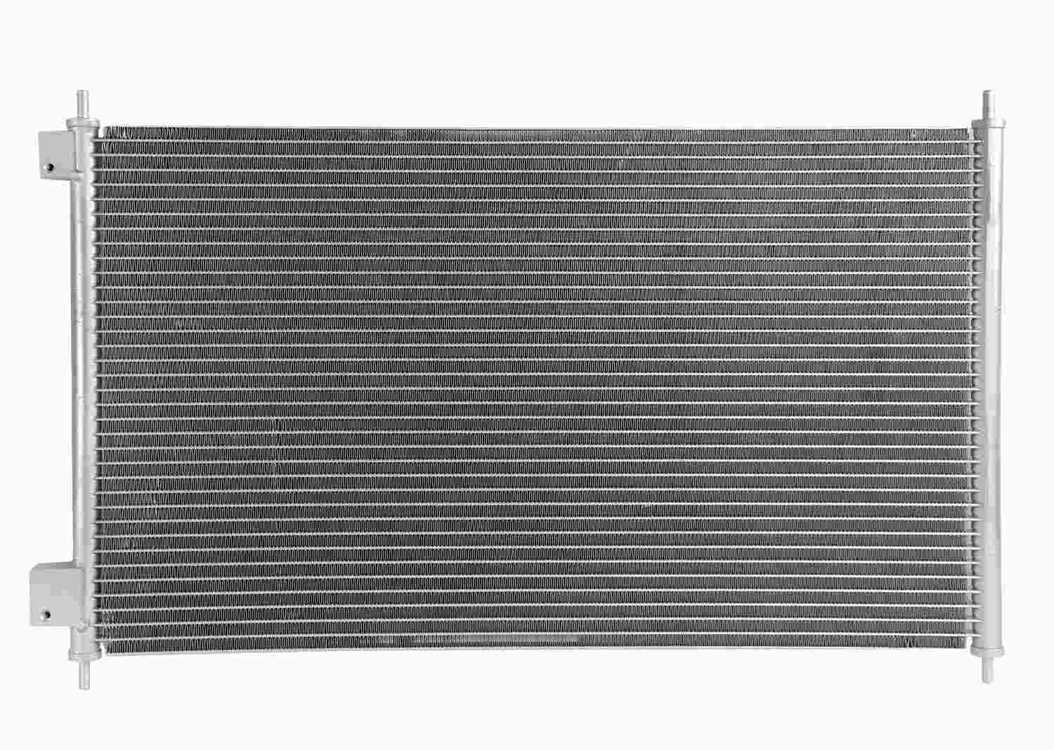 OSC A/C Condenser 4898