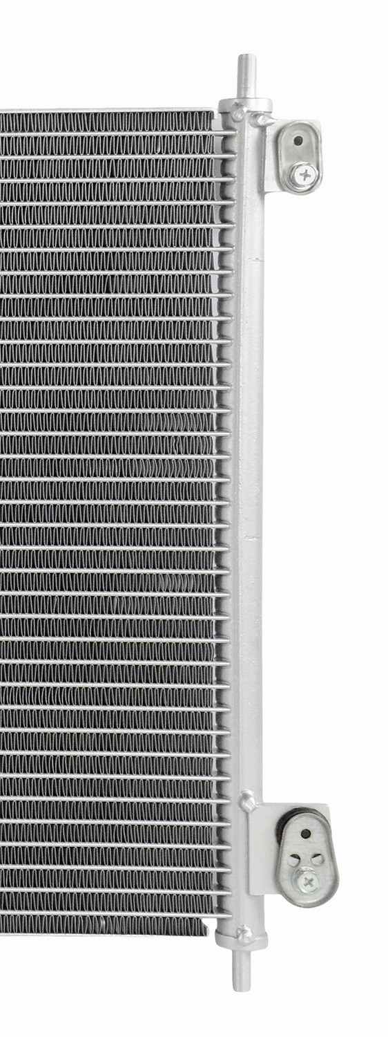OSC A/C Condenser 4898