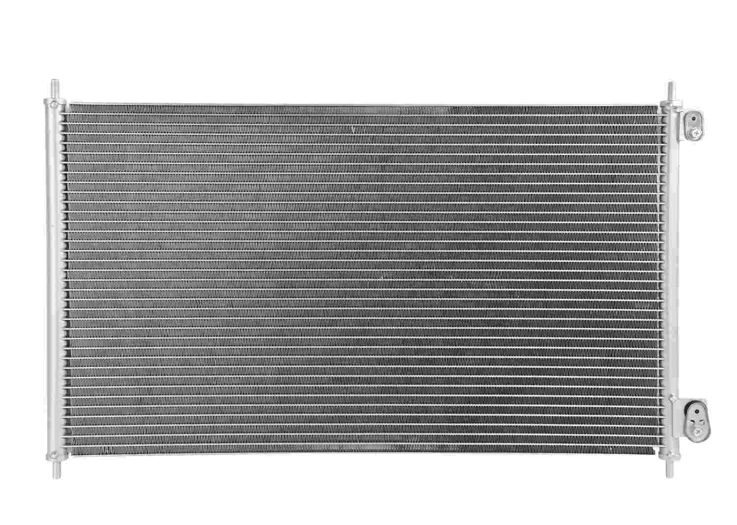 OSC A/C Condenser 4898