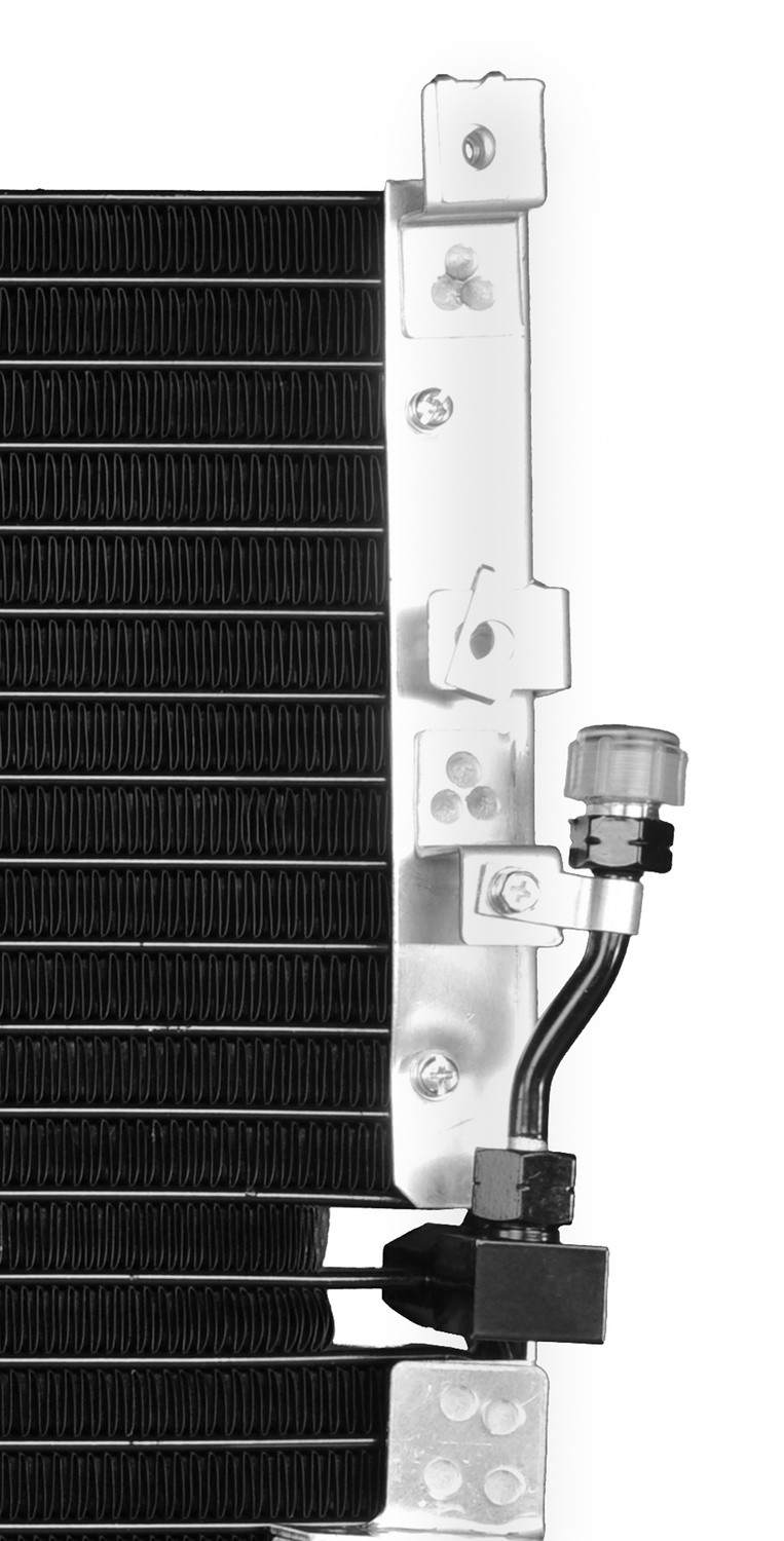 OSC A/C Condenser 4899