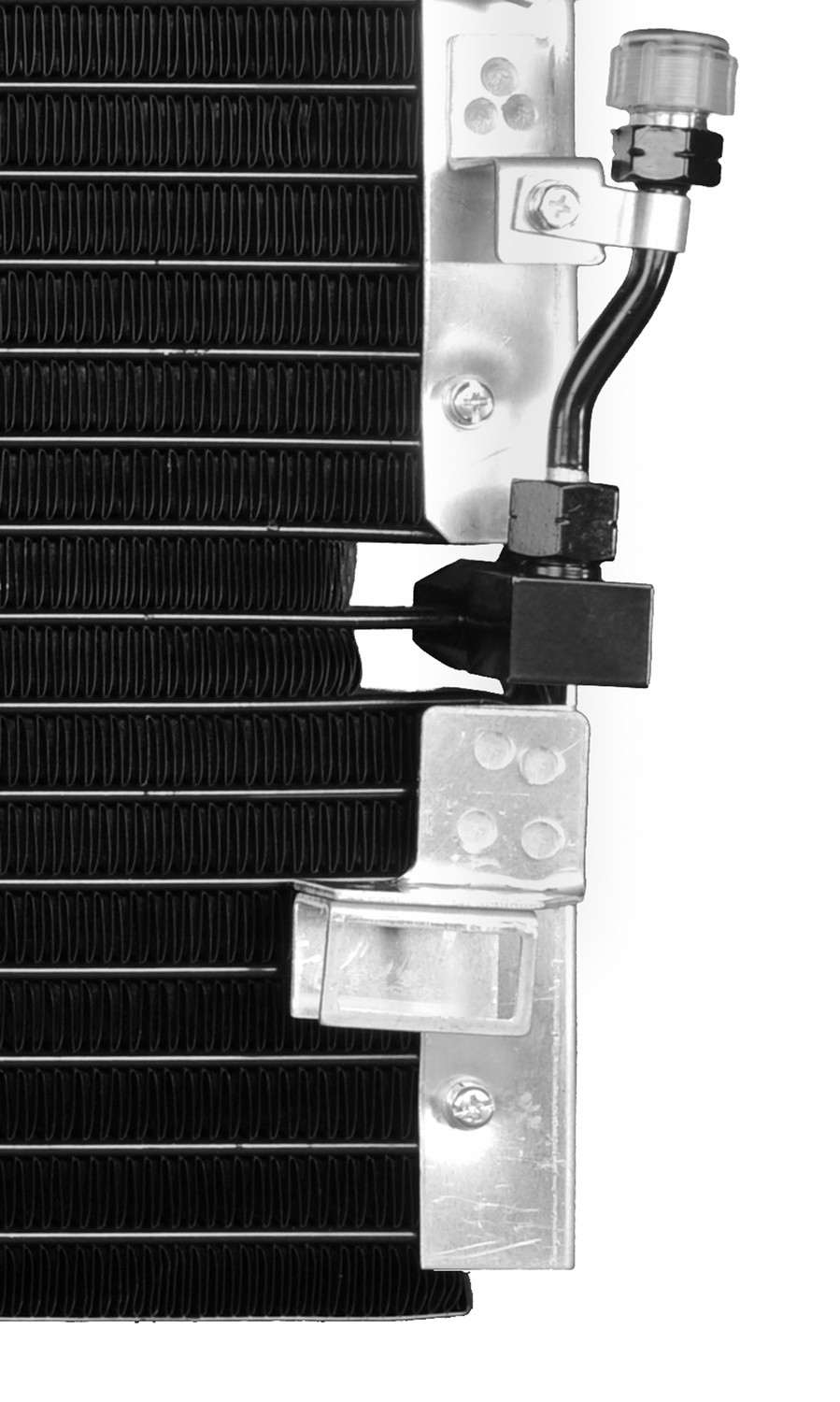 OSC A/C Condenser 4899