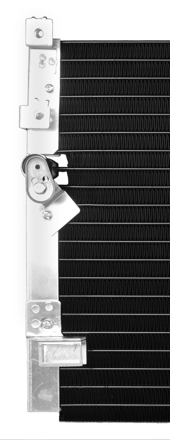 OSC A/C Condenser 4899