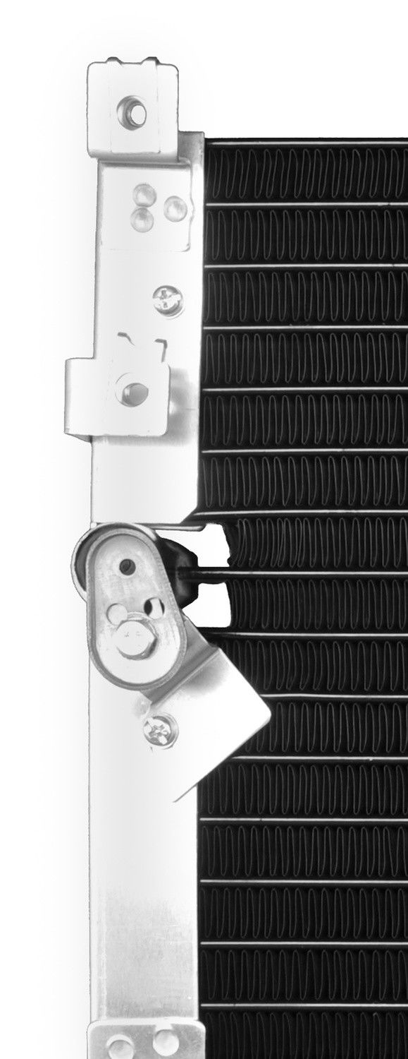 OSC A/C Condenser 4899