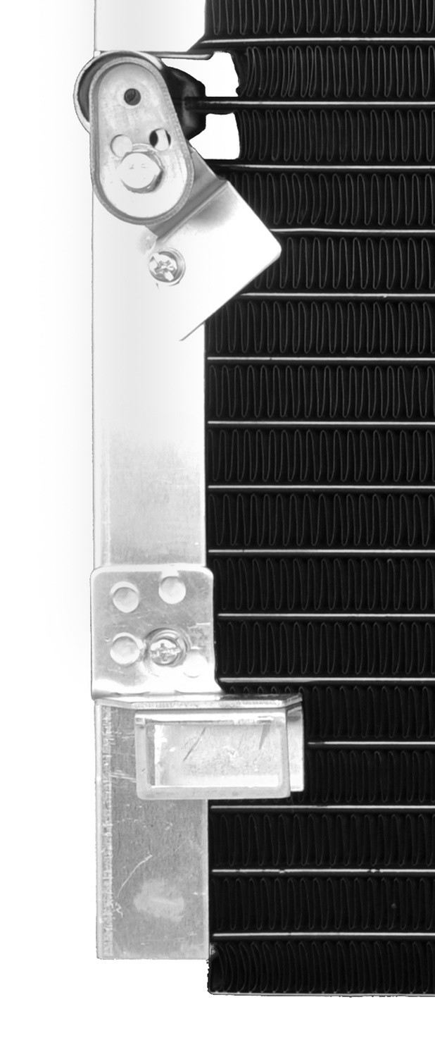 OSC A/C Condenser 4899