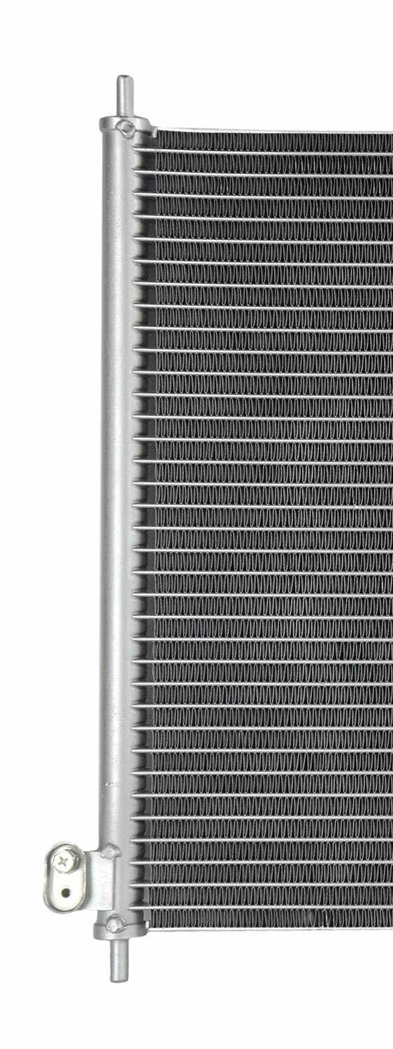 OSC A/C Condenser 4900