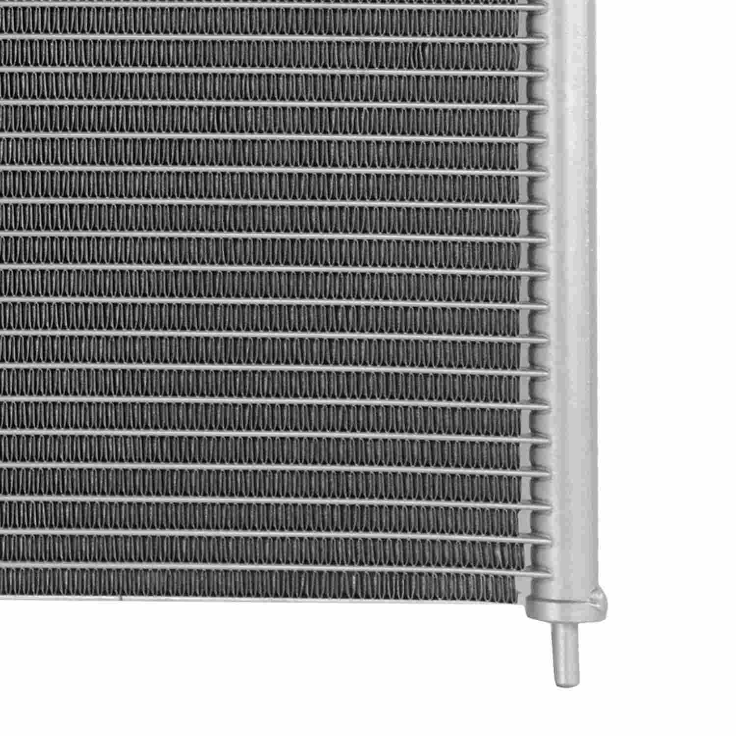 OSC A/C Condenser 4900