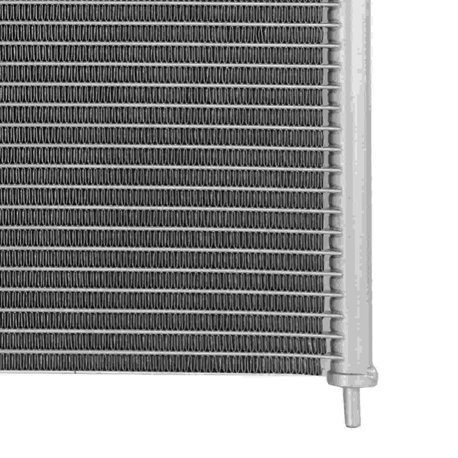 OSC A/C Condenser 4900