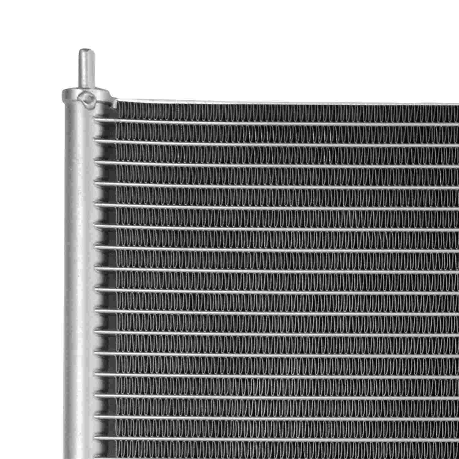 OSC A/C Condenser 4900