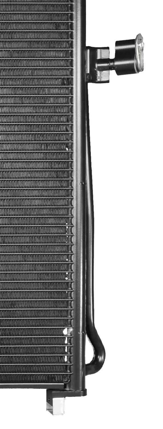 OSC A/C Condenser 4904