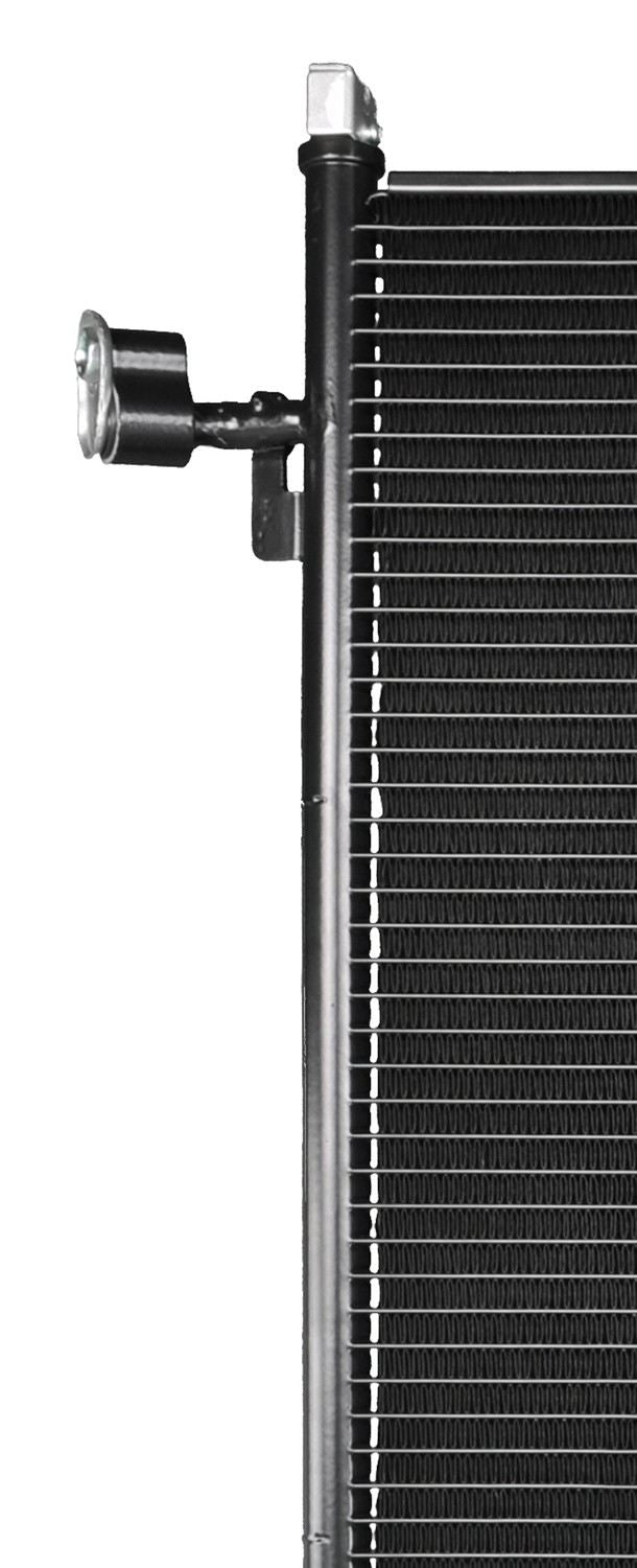 OSC A/C Condenser 4904