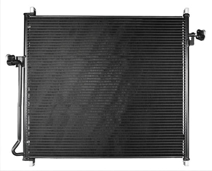 OSC A/C Condenser 4904