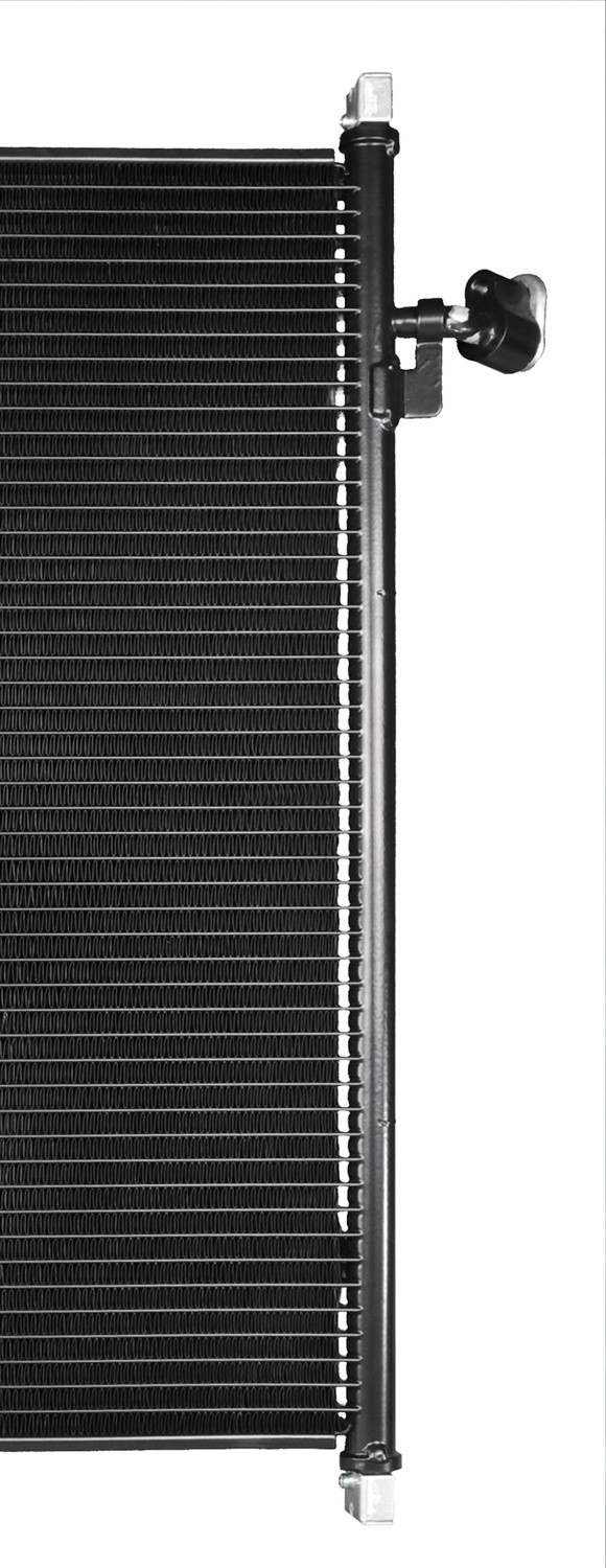 OSC A/C Condenser 4904