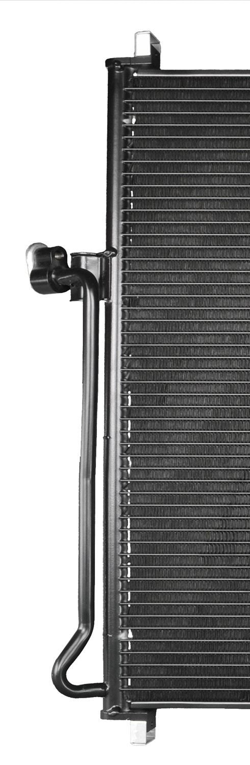 OSC A/C Condenser 4904