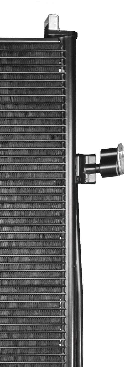 OSC A/C Condenser 4904