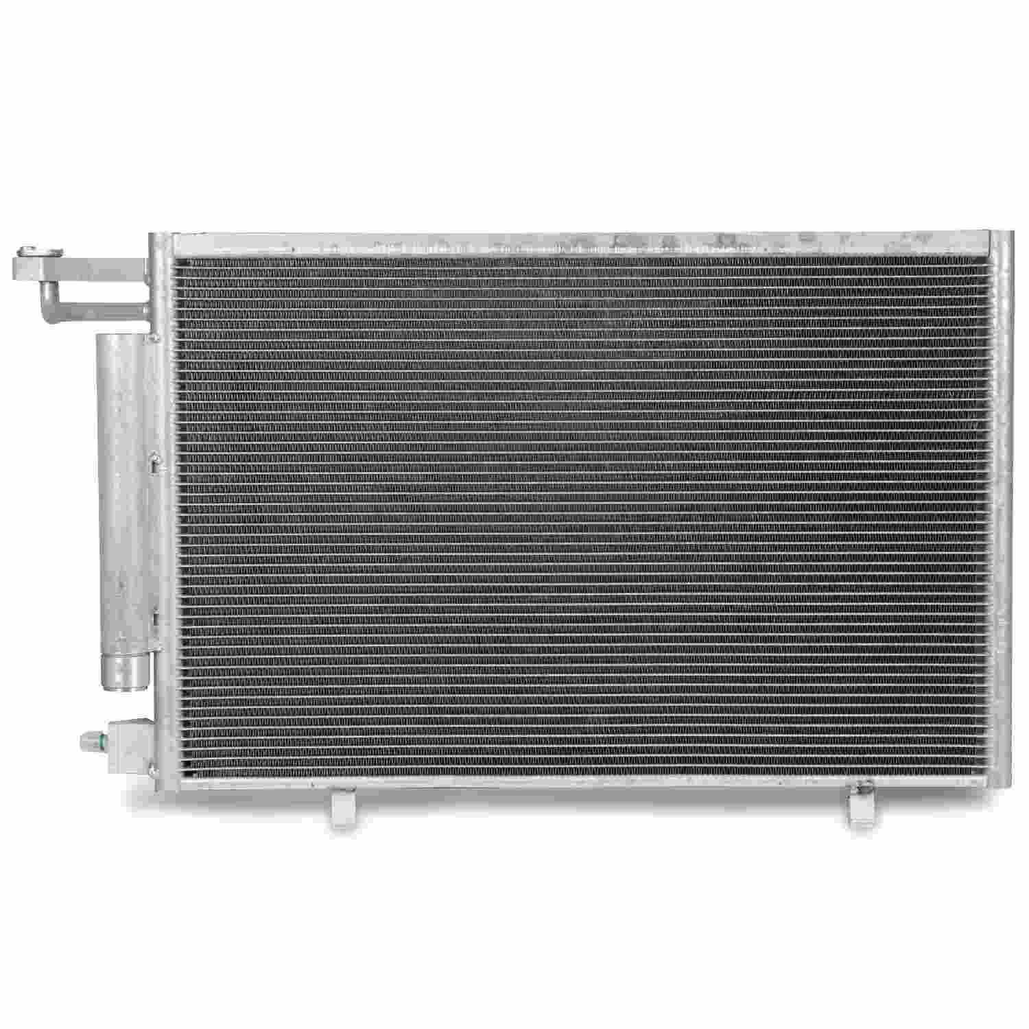 OSC A/C Condenser 4919