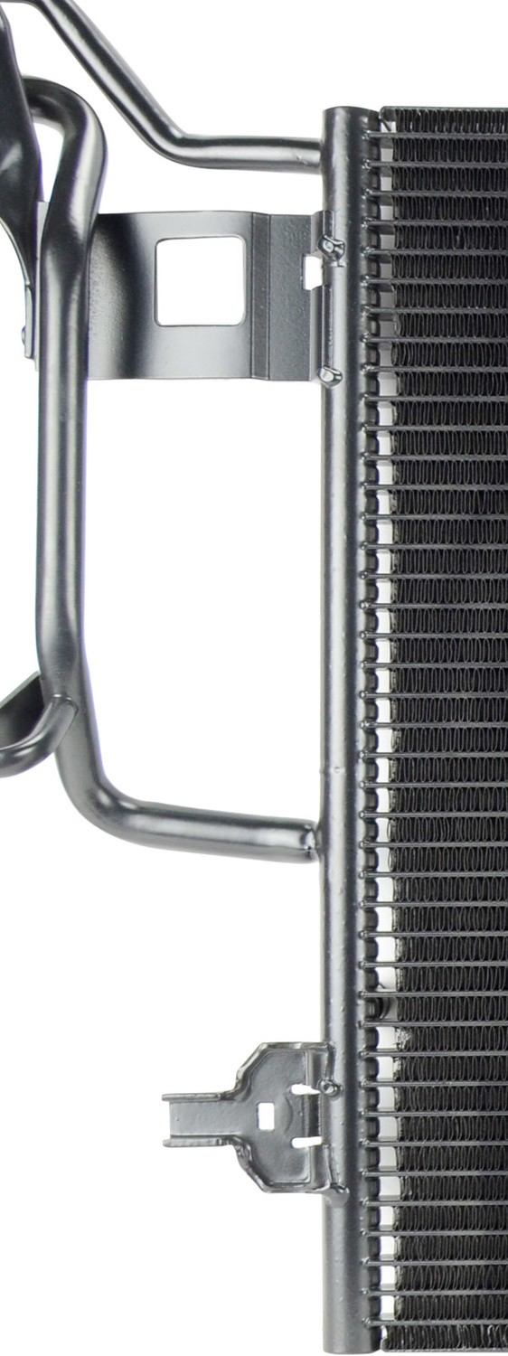 OSC A/C Condenser 4923