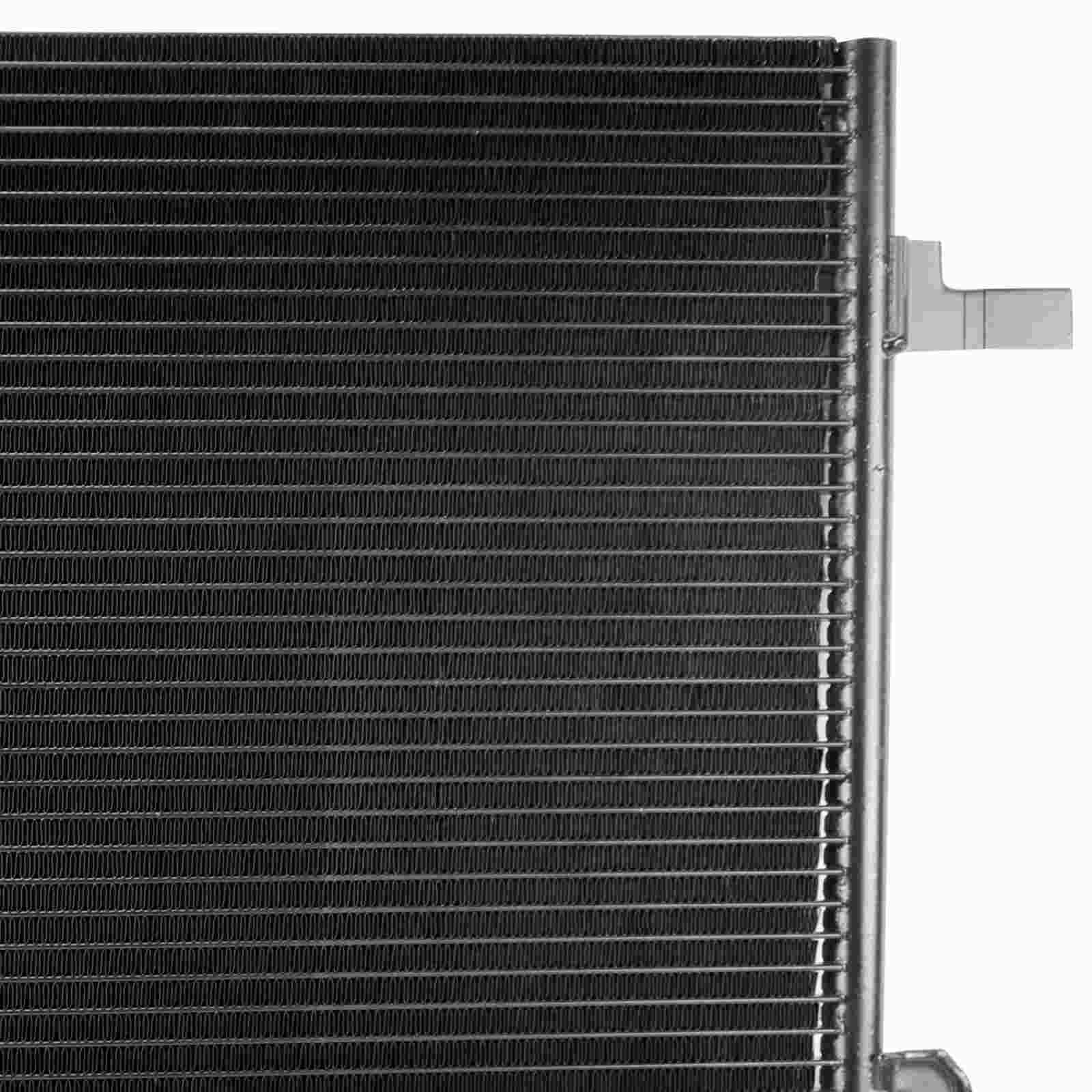 OSC A/C Condenser 4923