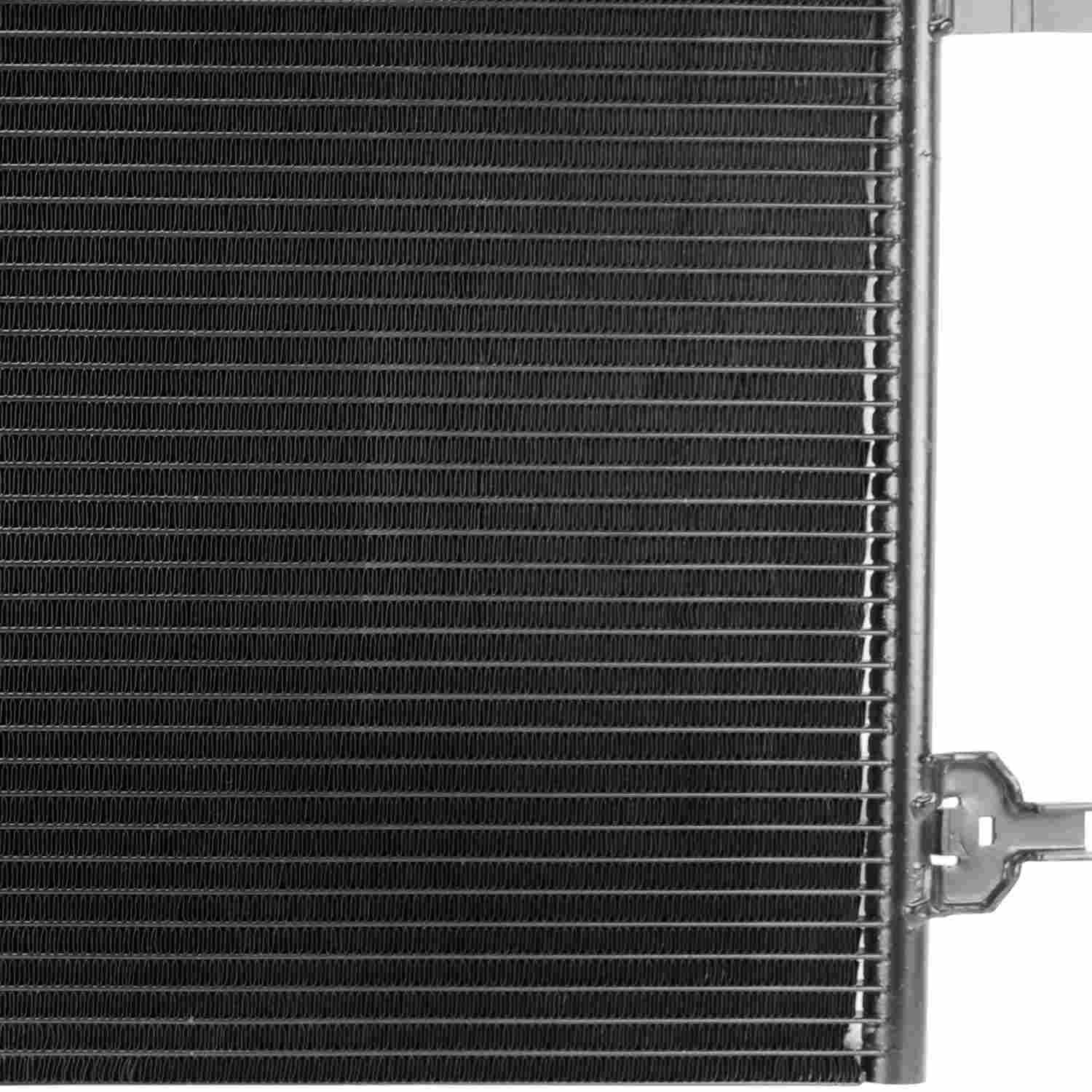 OSC A/C Condenser 4923