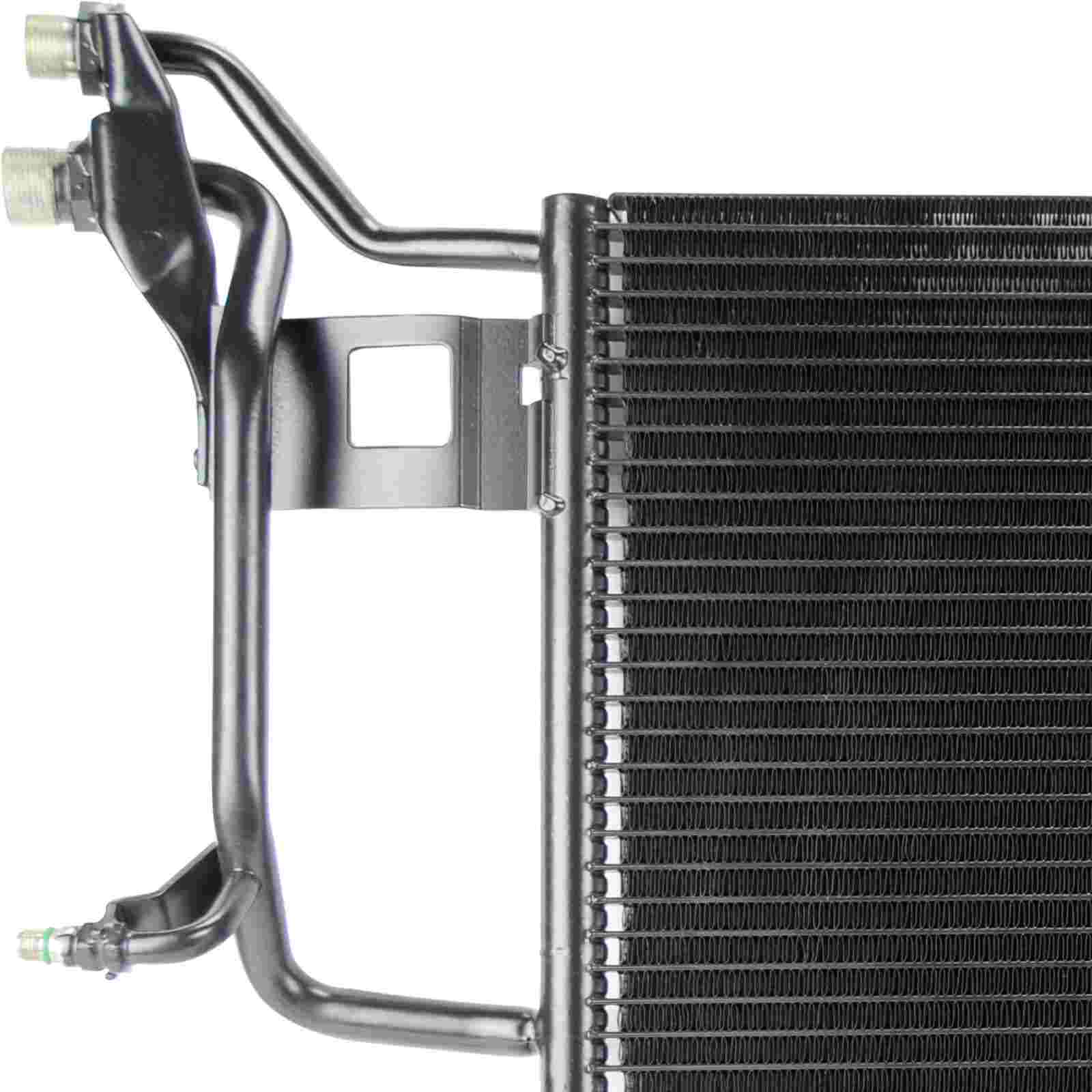 OSC A/C Condenser 4923