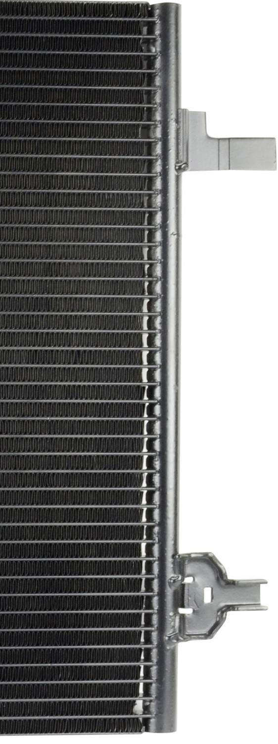 OSC A/C Condenser 4923