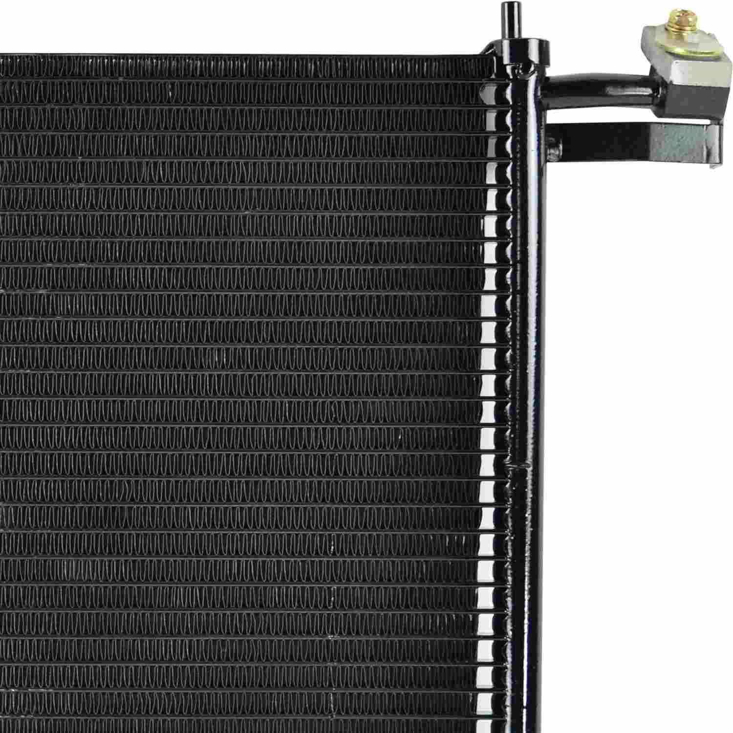 OSC A/C Condenser 4924